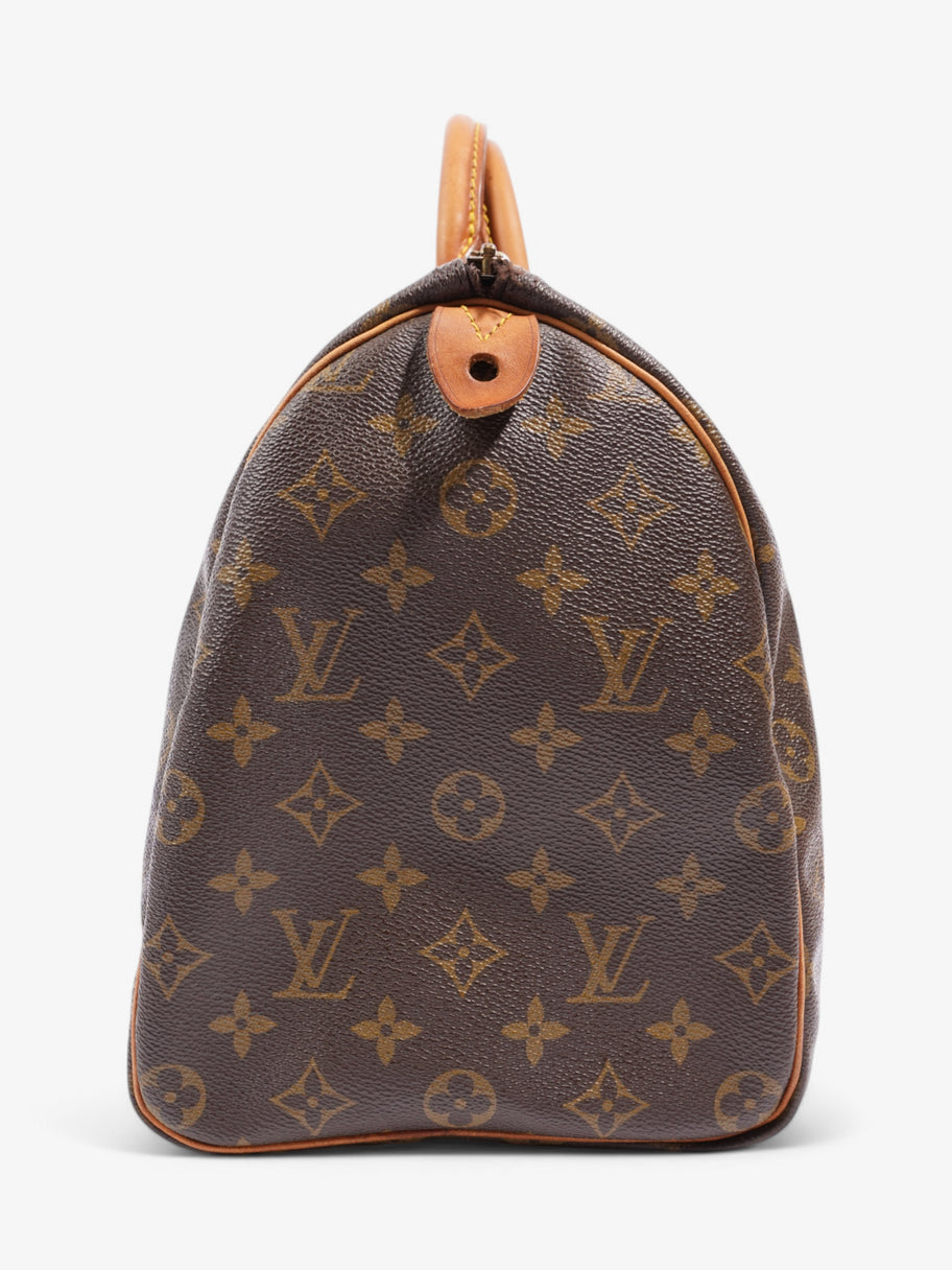 Louis Vuitton Speedy Monogram Coated Canvas 35 Image 3