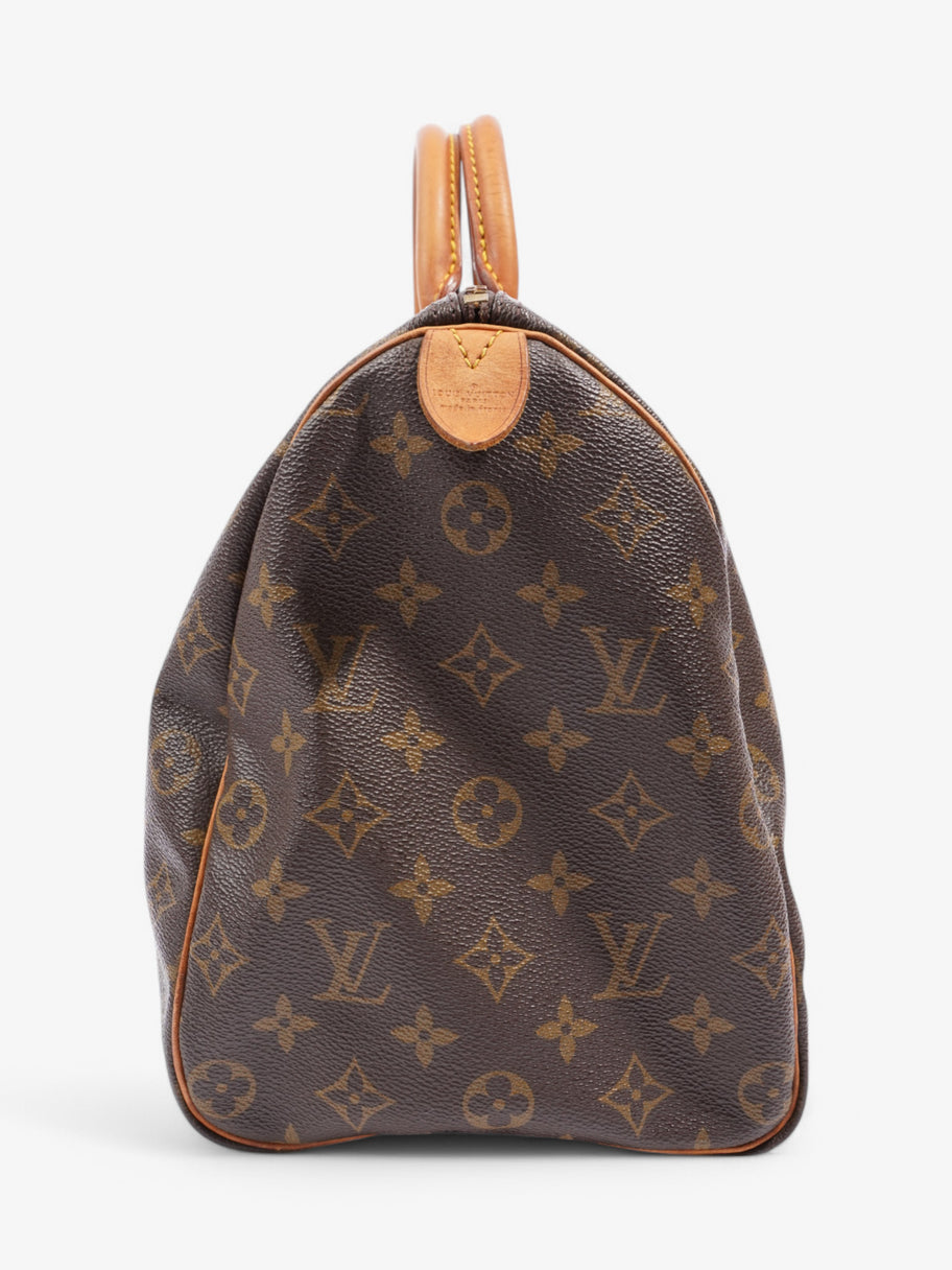 Louis Vuitton Speedy Monogram Coated Canvas 35 Image 5