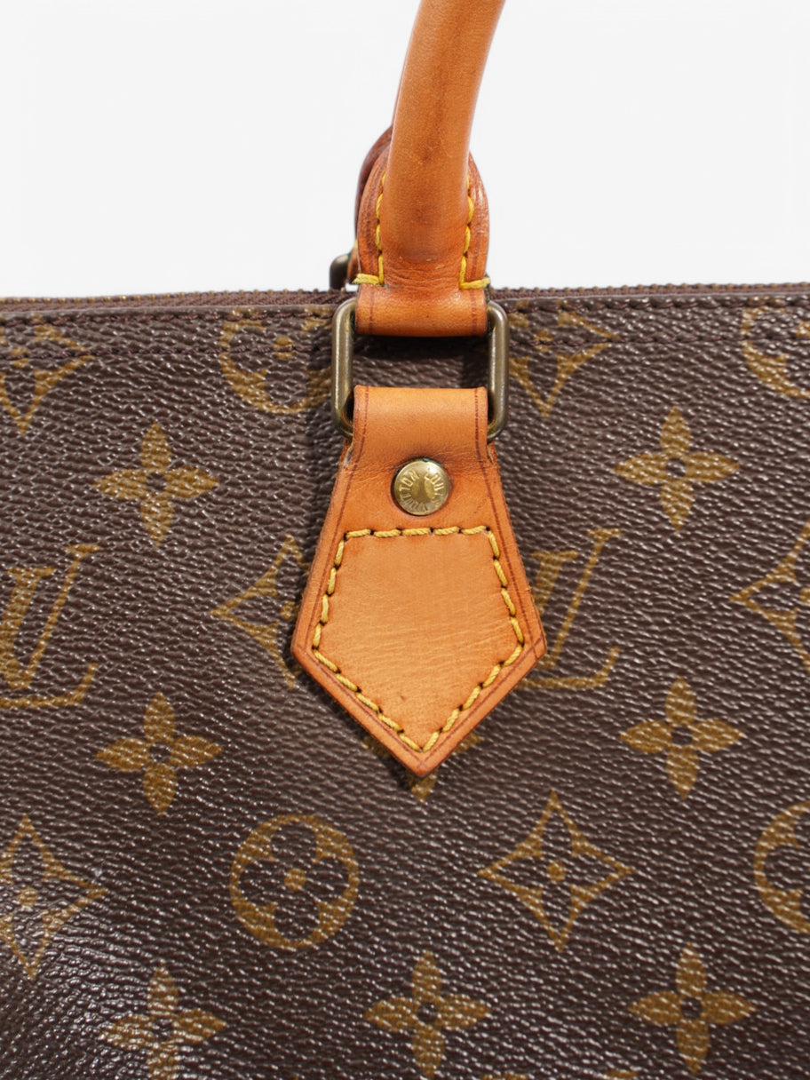 Louis Vuitton Speedy Monogram Coated Canvas 35 Image 7