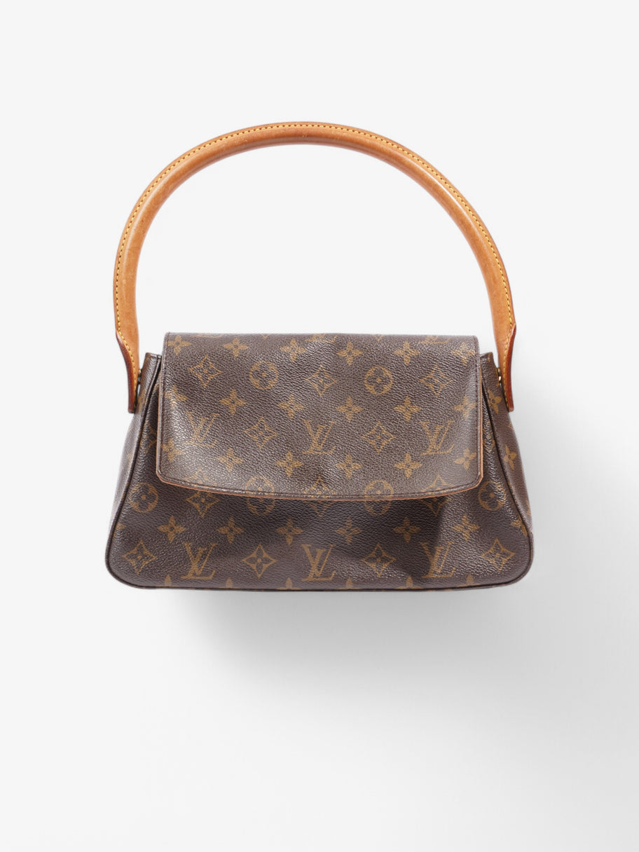 Louis Vuitton Mini Looping Monogram Coated Canvas Image 1