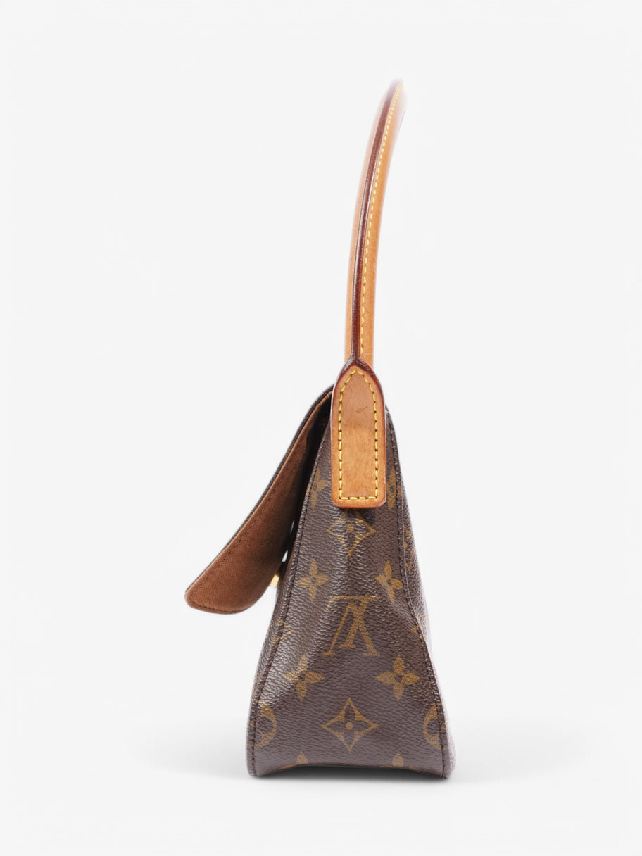 Louis Vuitton Mini Looping Monogram Coated Canvas Image 3