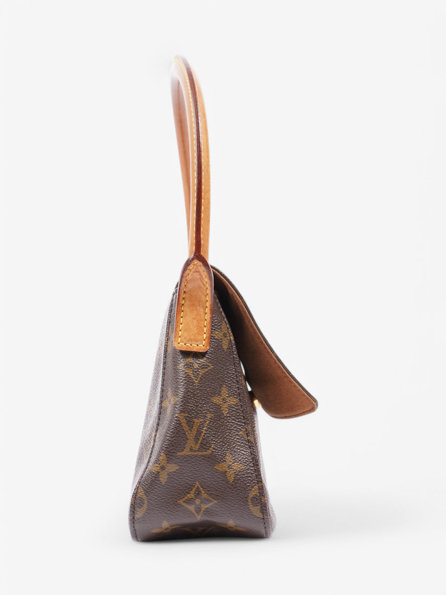 Louis Vuitton Mini Looping Monogram Coated Canvas Image 5