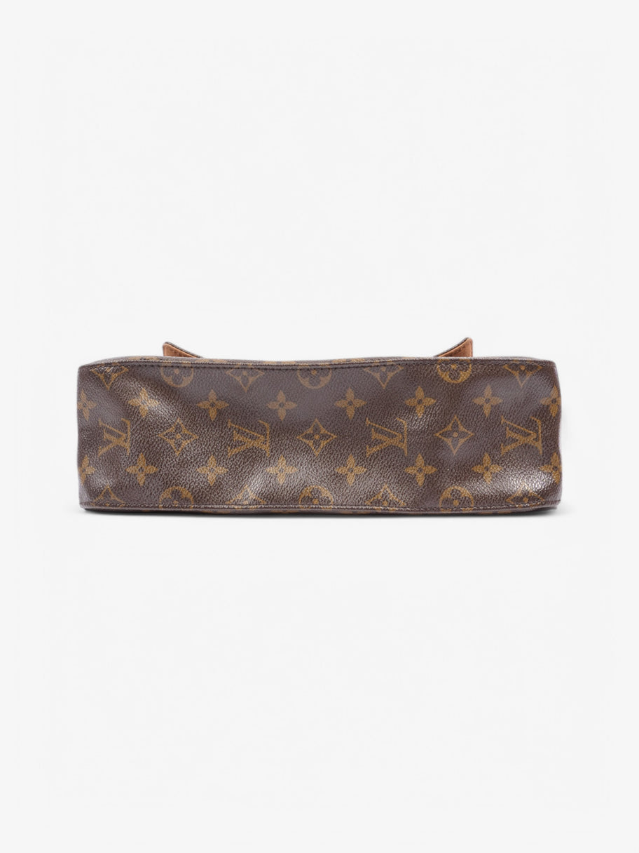 Louis Vuitton Mini Looping Monogram Coated Canvas Image 6