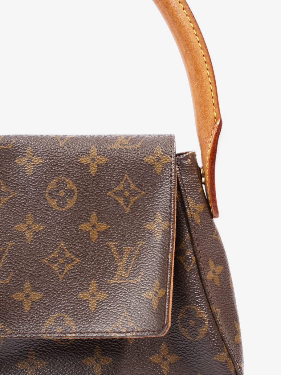 Louis Vuitton Mini Looping Monogram Coated Canvas Image 7