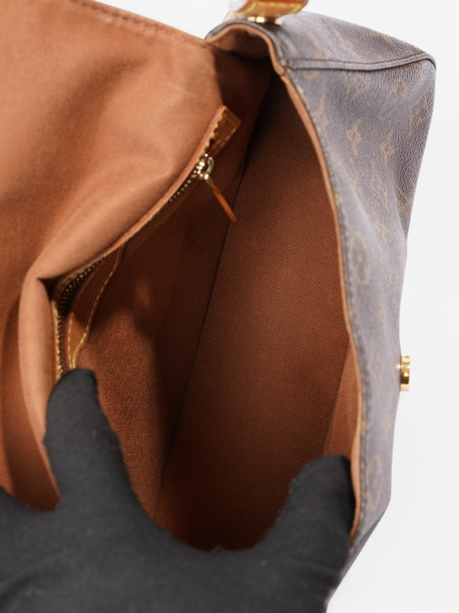 Louis Vuitton Mini Looping Monogram Coated Canvas Image 8