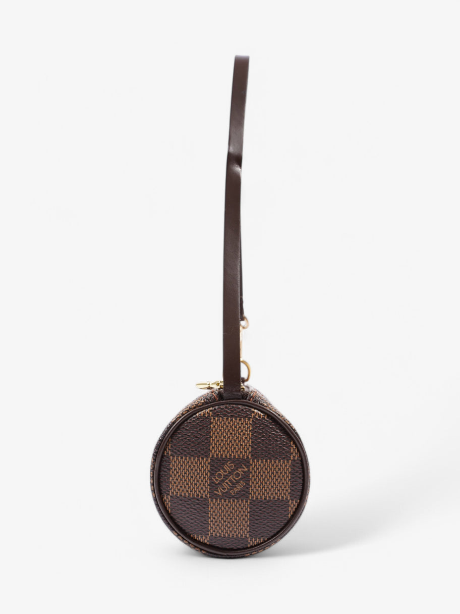 Louis Vuitton Papillon Damier Ebene Coated Canvas Mini Image 5