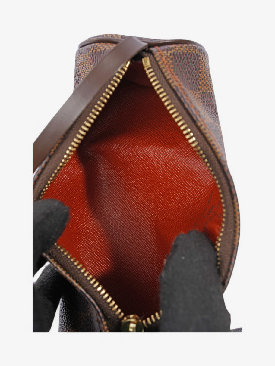 Louis Vuitton Papillon Damier Ebene Coated Canvas Mini Image 7