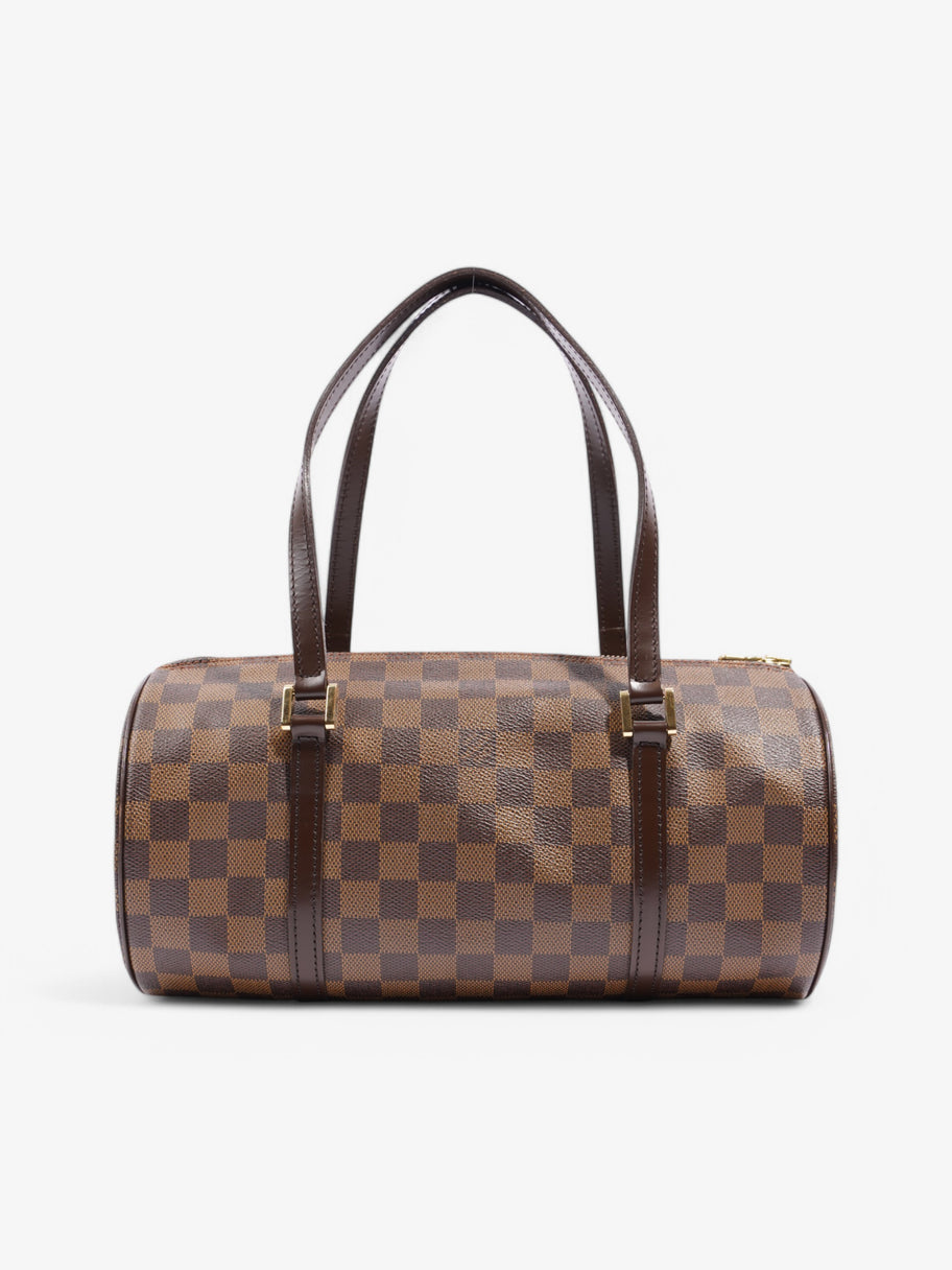 Louis Vuitton Papillon Damier Ebene Coated Canvas 30 Image 4