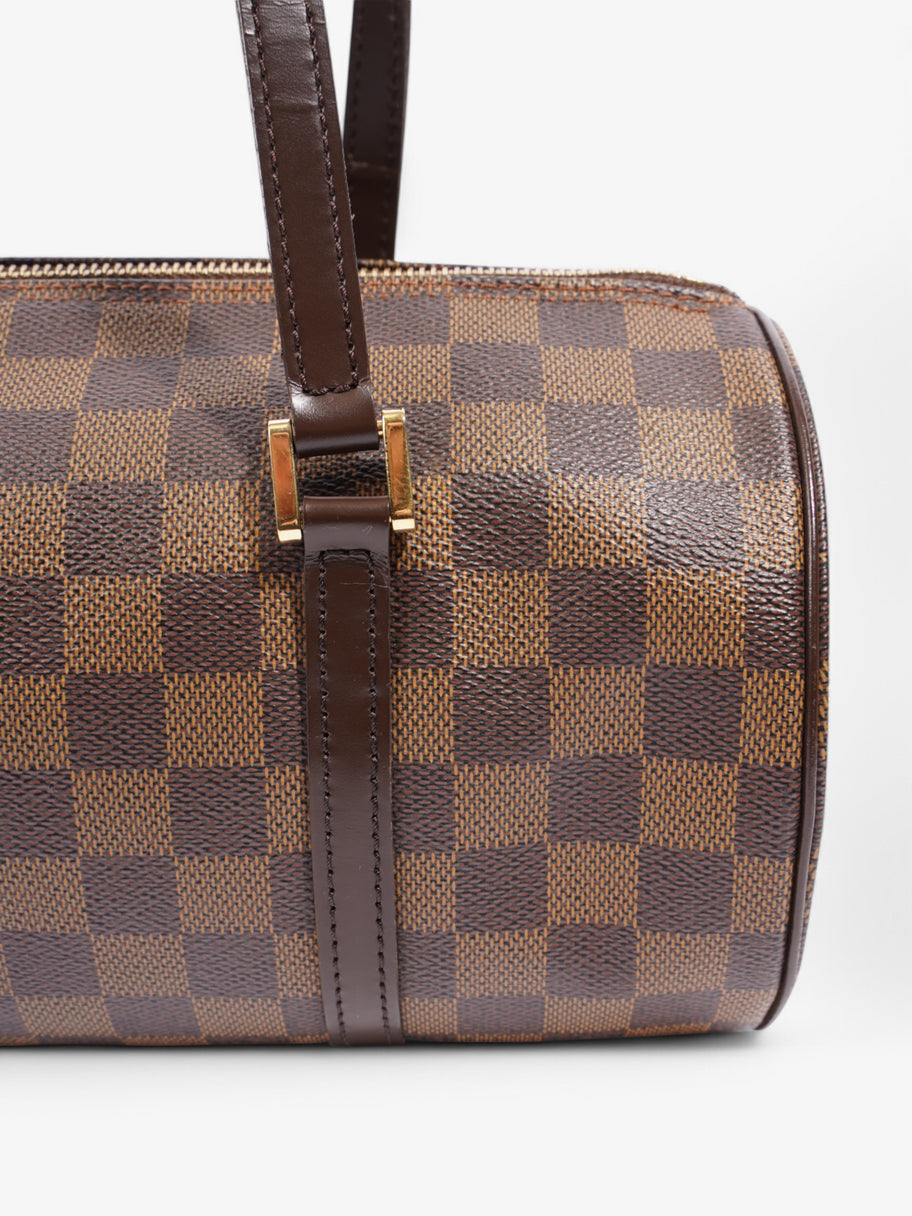 Louis Vuitton Papillon Damier Ebene Coated Canvas 30 Image 7