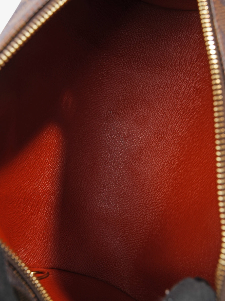 Louis Vuitton Papillon Damier Ebene Coated Canvas 30 Image 8