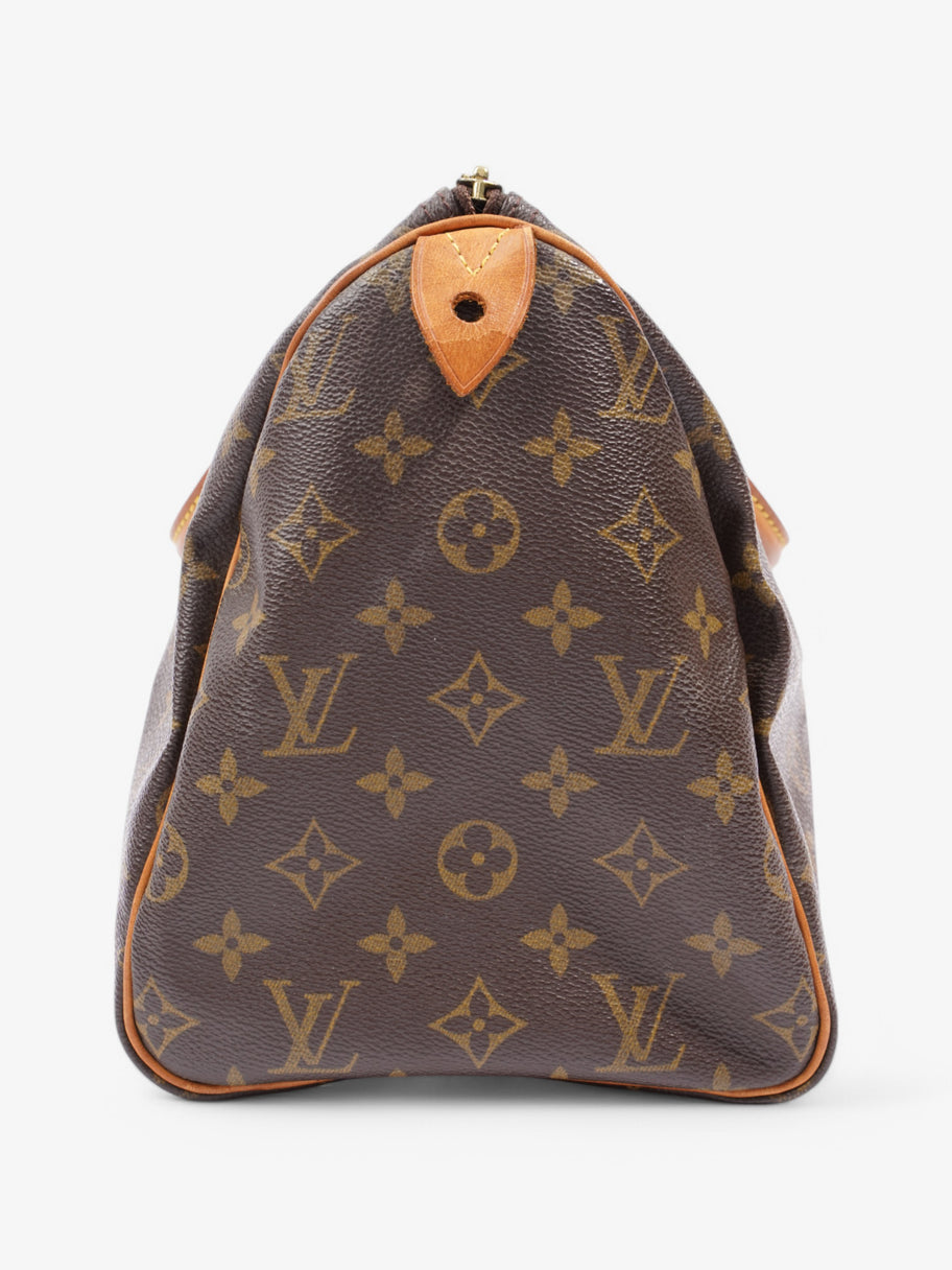 Louis Vuitton Speedy Monogram Coated Canvas 30 Image 3