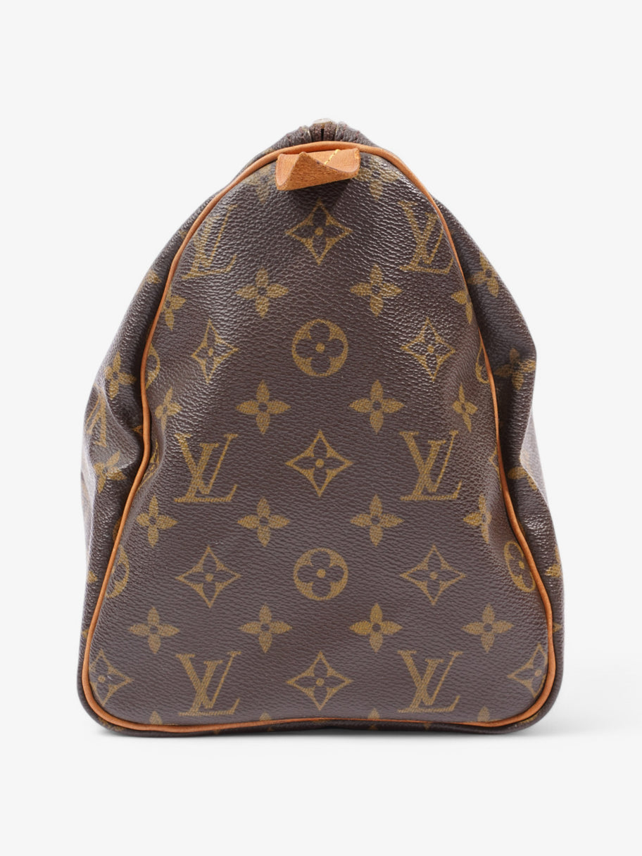 Louis Vuitton Speedy Monogram Coated Canvas 30 Image 5