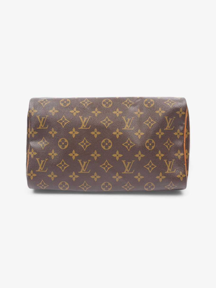 Louis Vuitton Speedy Monogram Coated Canvas 30 Image 6
