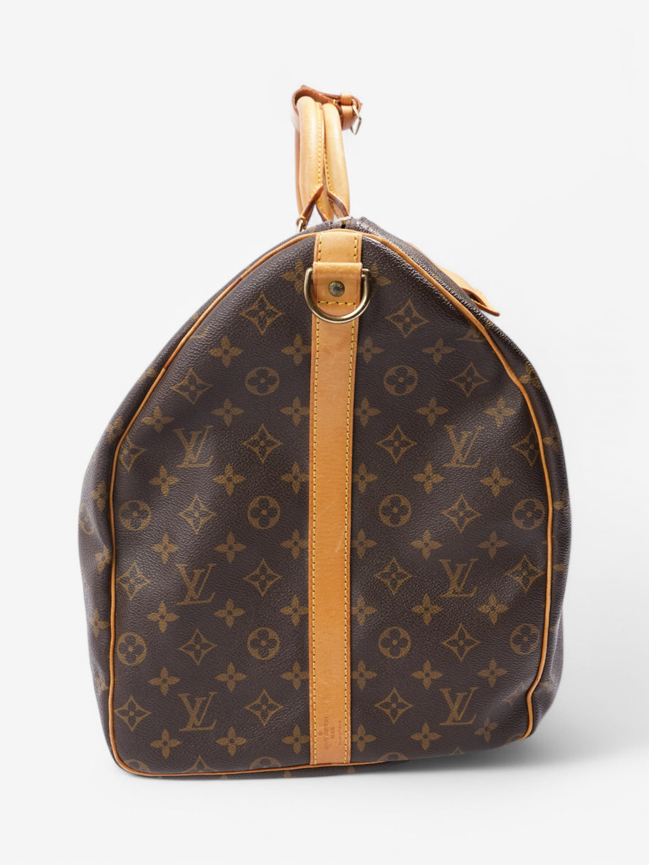 Louis Vuitton Keepall Bandouliere Monogram Coated Canvas 60 Image 5