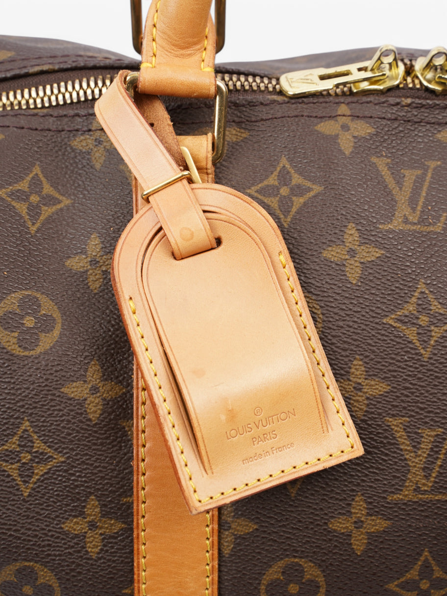 Louis Vuitton Keepall Bandouliere Monogram Coated Canvas 60 Image 7
