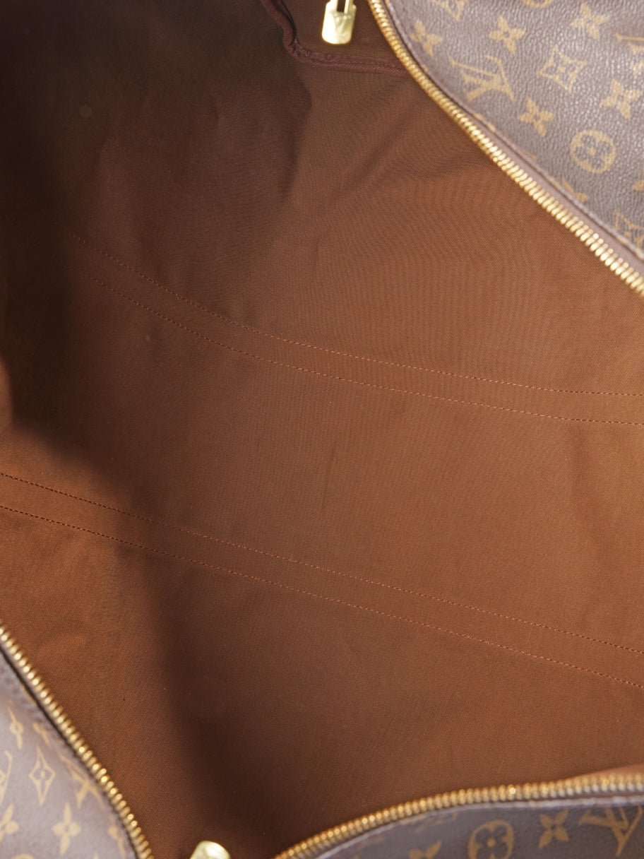 Louis Vuitton Keepall Bandouliere Monogram Coated Canvas 60 Image 8