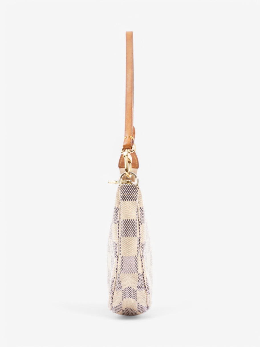Louis Vuitton Pochette Accessoires Damier Azur Coated Canvas Image 5