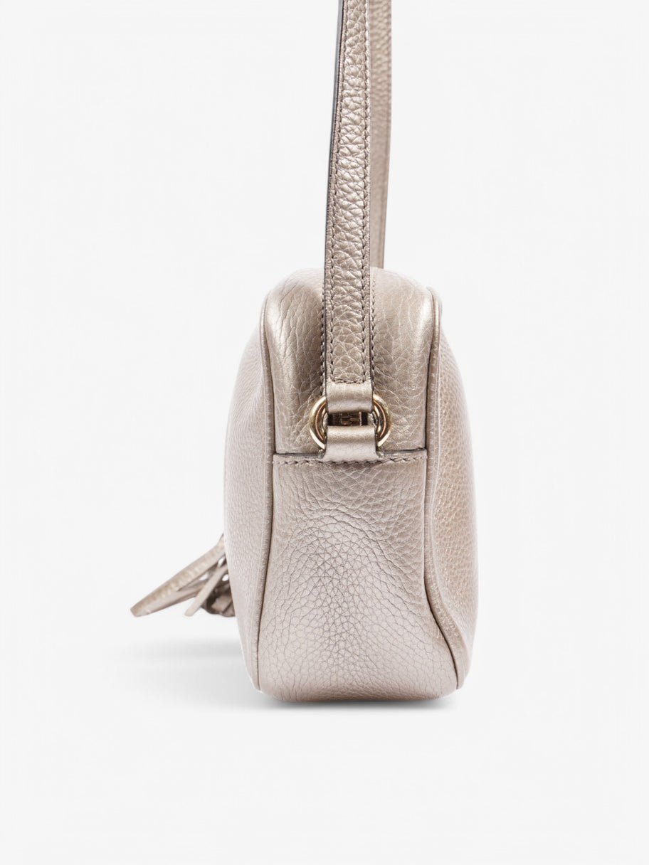 Gucci Soho Gold Leather Image 3