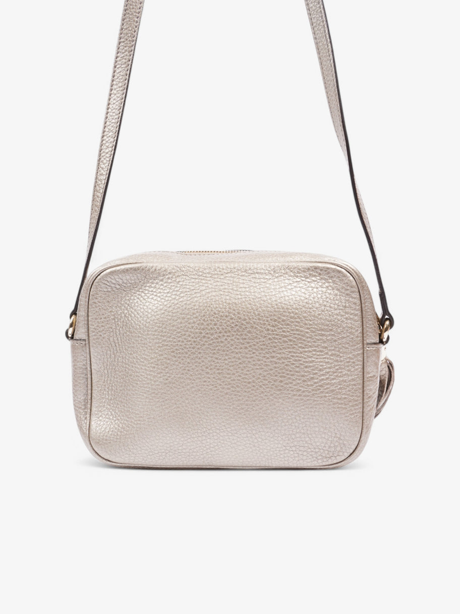 Gucci Soho Gold Leather Image 4