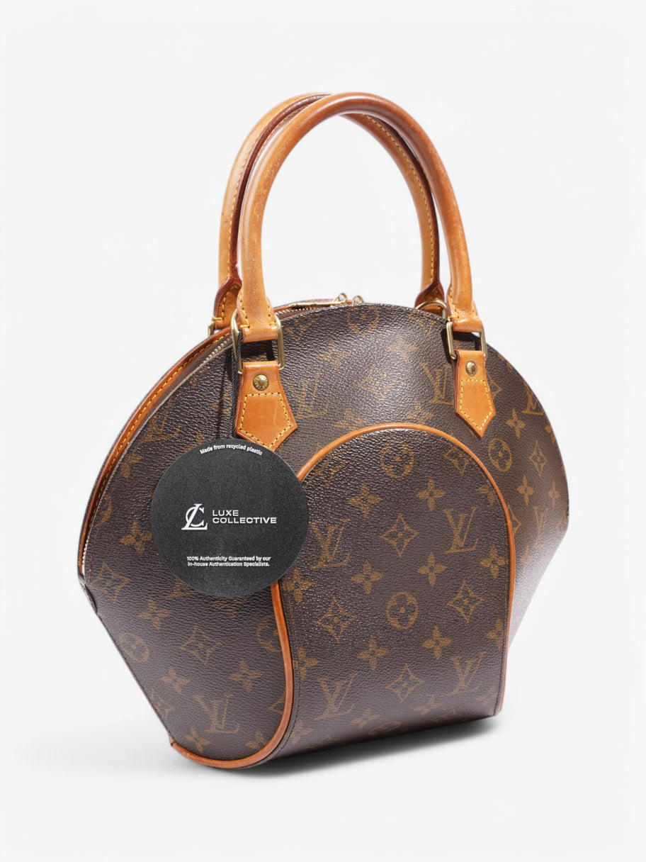 Louis Vuitton Ellipse Monogram Coated Canvas PM Image 10