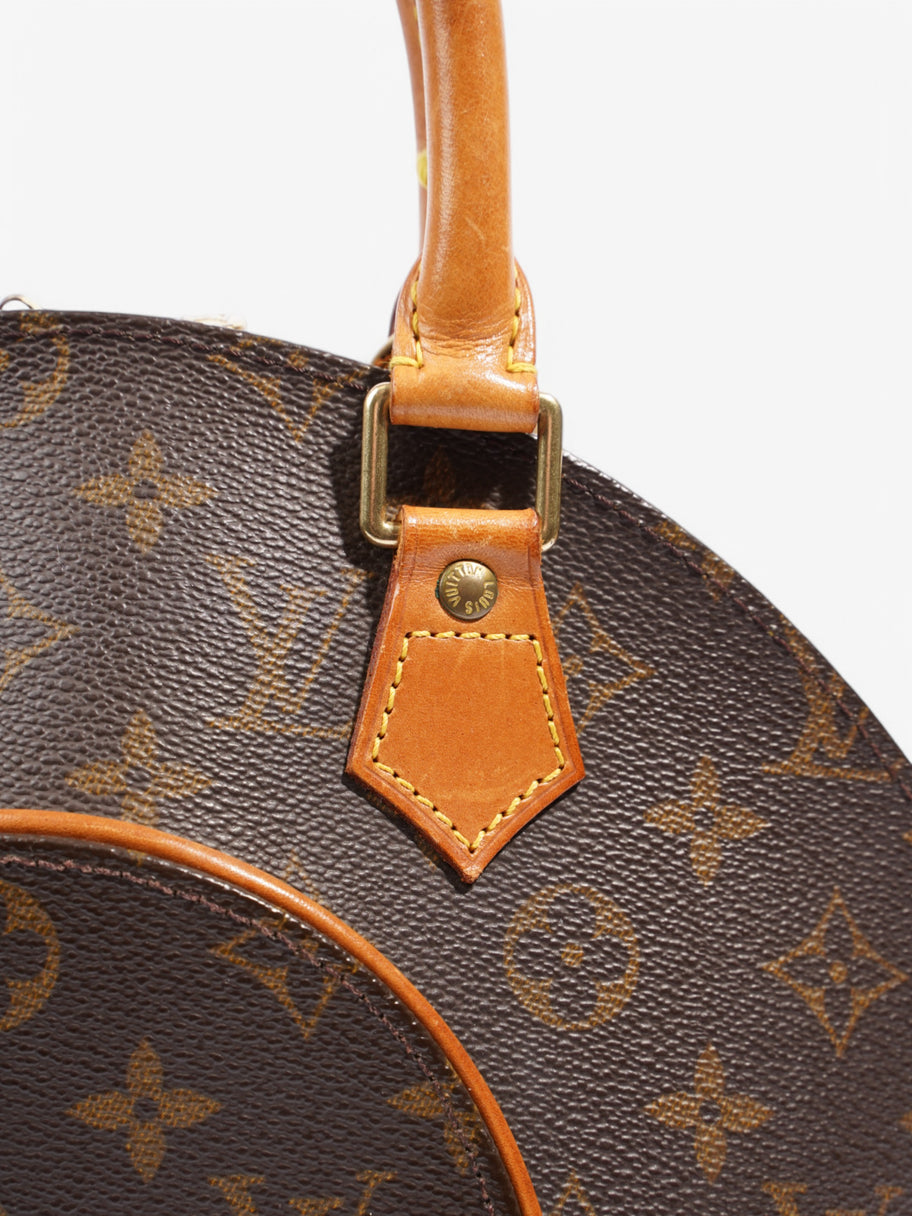 Louis Vuitton Ellipse Monogram Coated Canvas PM Image 7