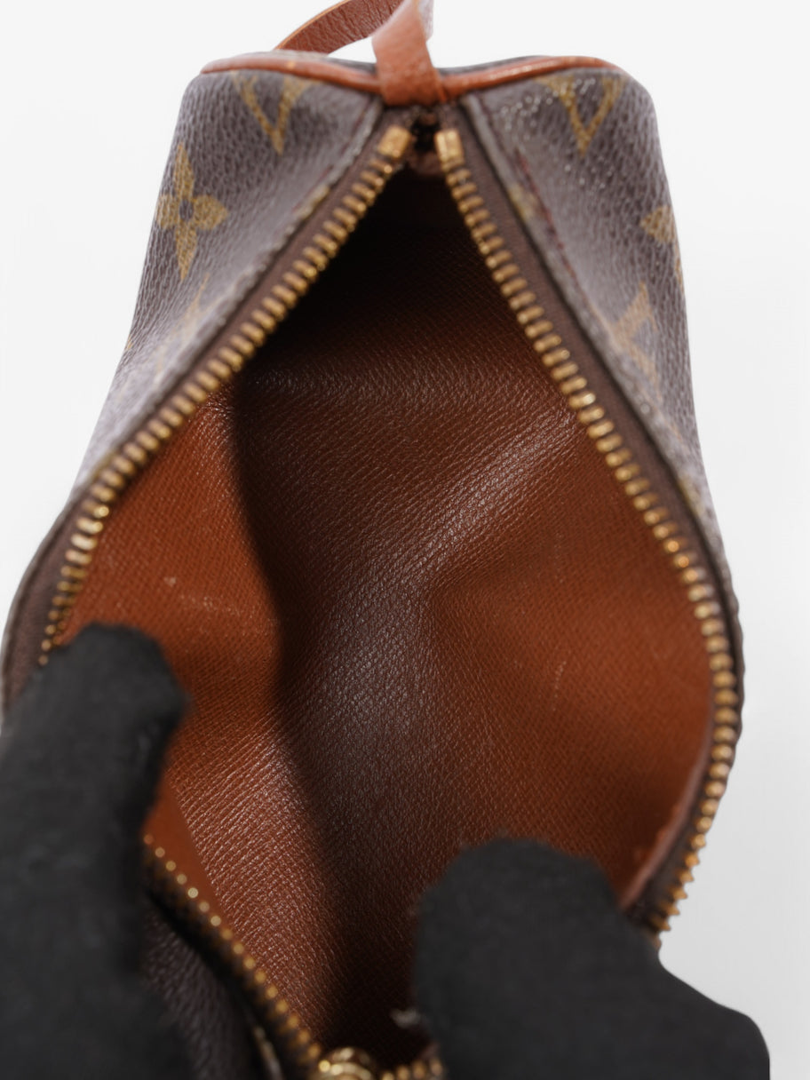 Louis Vuitton Papillon Monogram Coated Canvas Mini Image 7