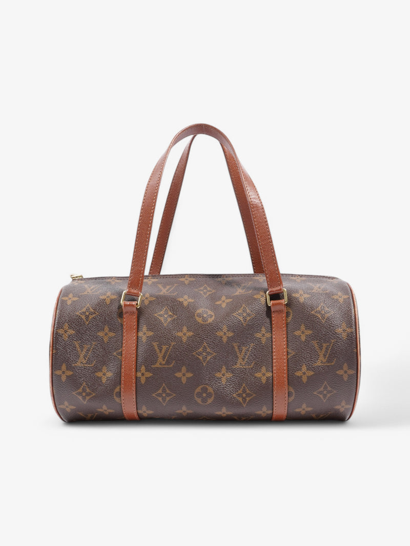  Louis Vuitton Papillon Monogram Coated Canvas 30
