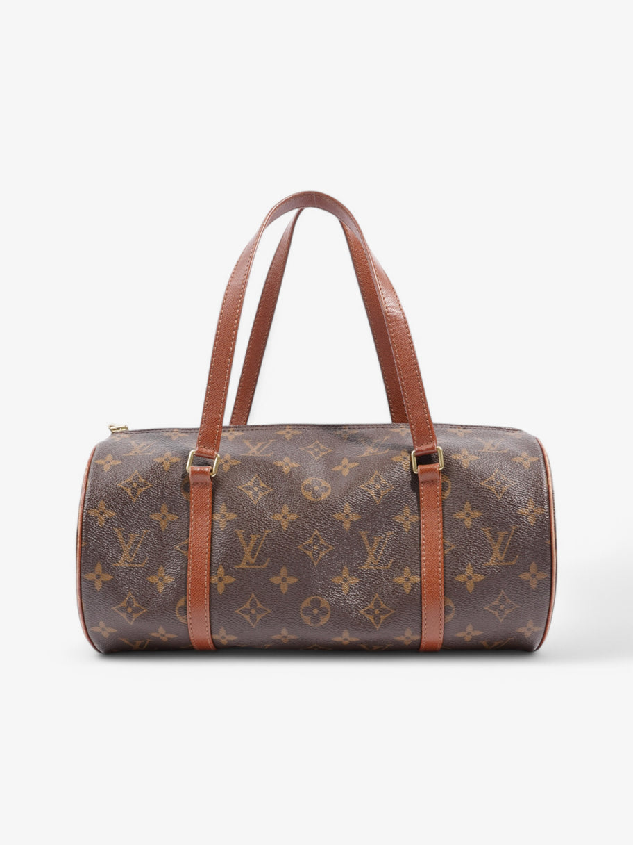 Louis Vuitton Papillon Monogram Coated Canvas 30 Image 1