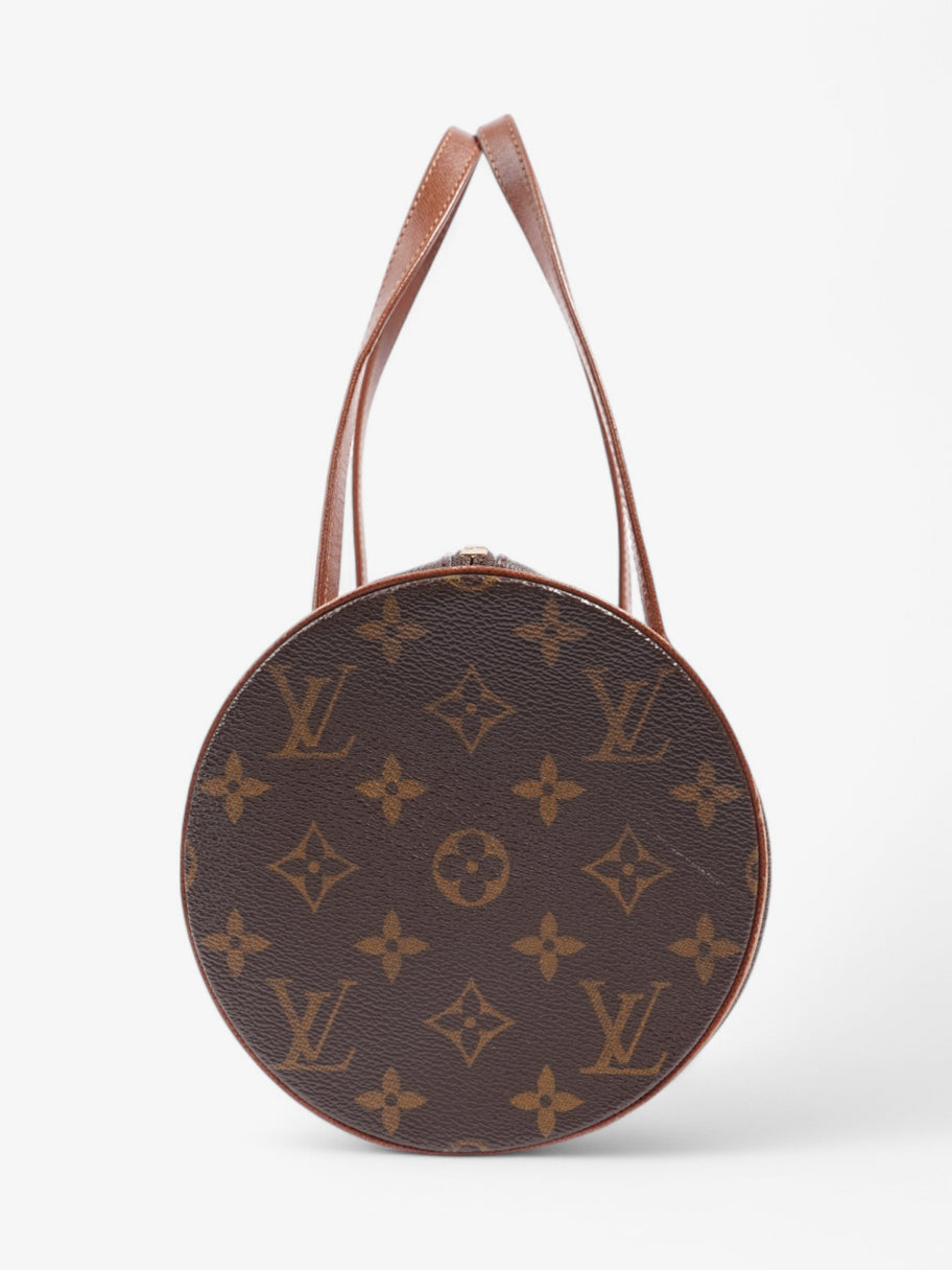 Louis Vuitton Papillon Monogram Coated Canvas 30 Image 3