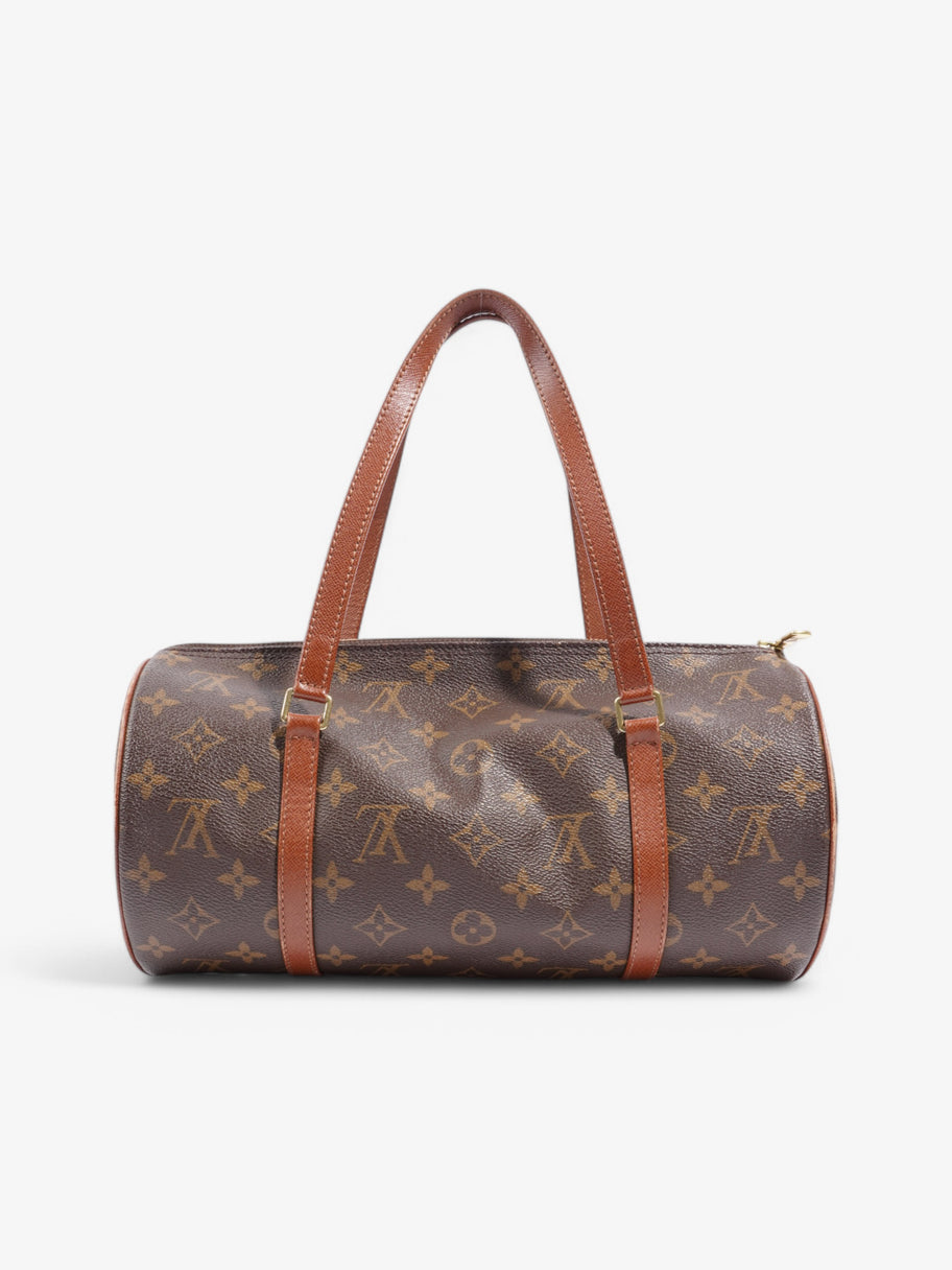 Louis Vuitton Papillon Monogram Coated Canvas 30 Image 4