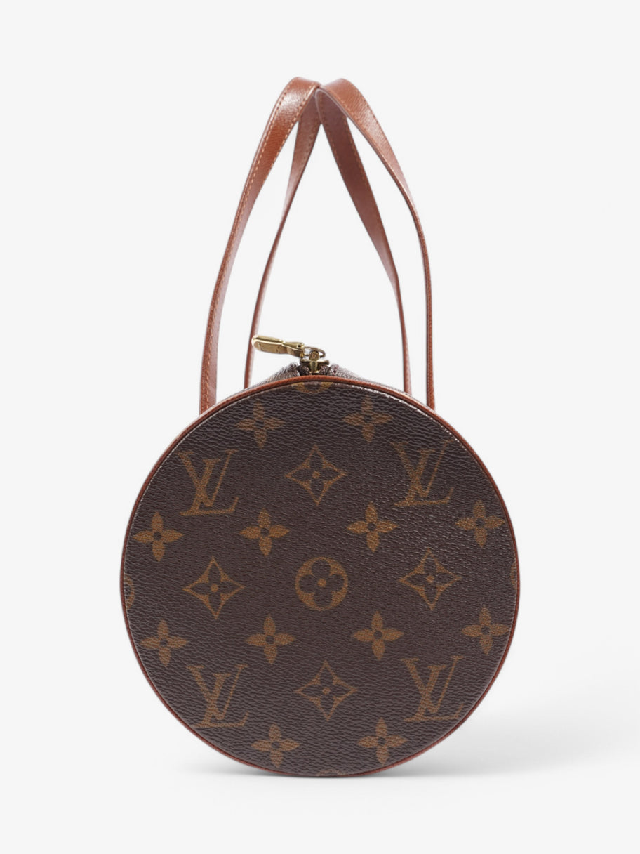 Louis Vuitton Papillon Monogram Coated Canvas 30 Image 5