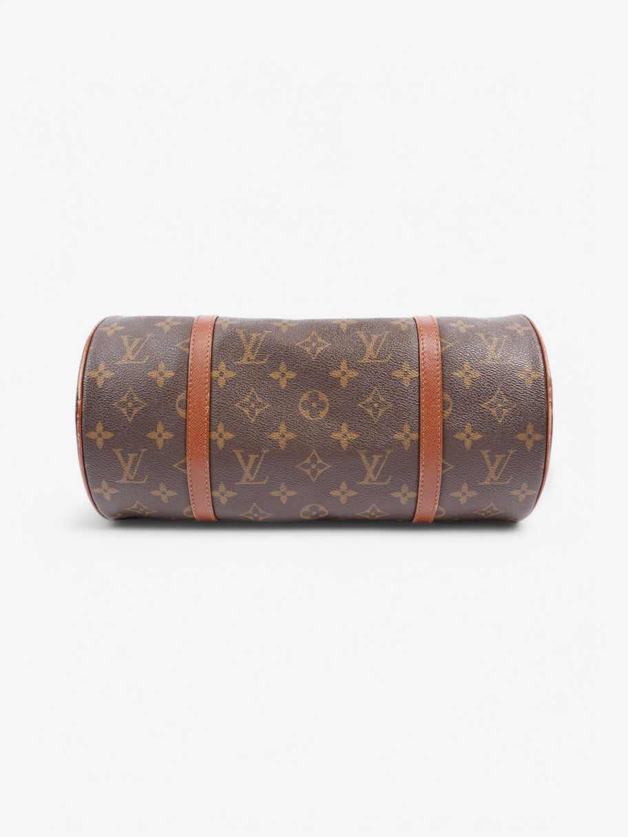 Louis Vuitton Papillon Monogram Coated Canvas 30 Image 6