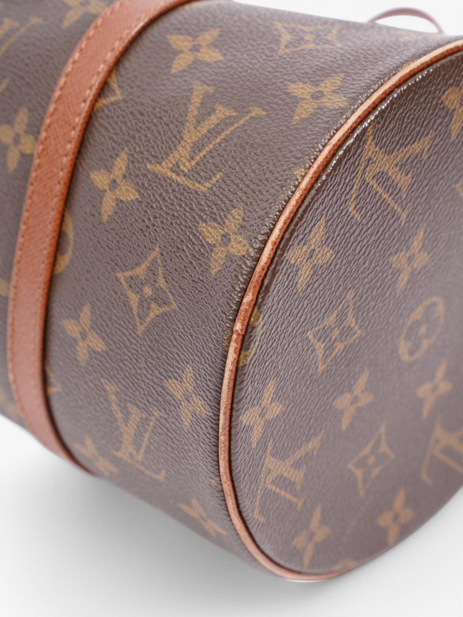 Louis Vuitton Papillon Monogram Coated Canvas 30 Image 7
