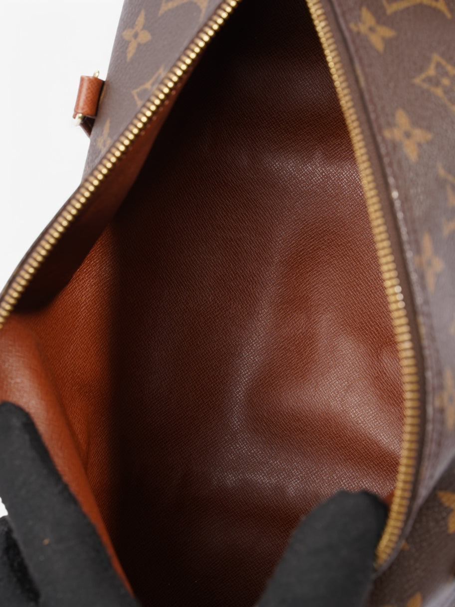 Louis Vuitton Papillon Monogram Coated Canvas 30 Image 8