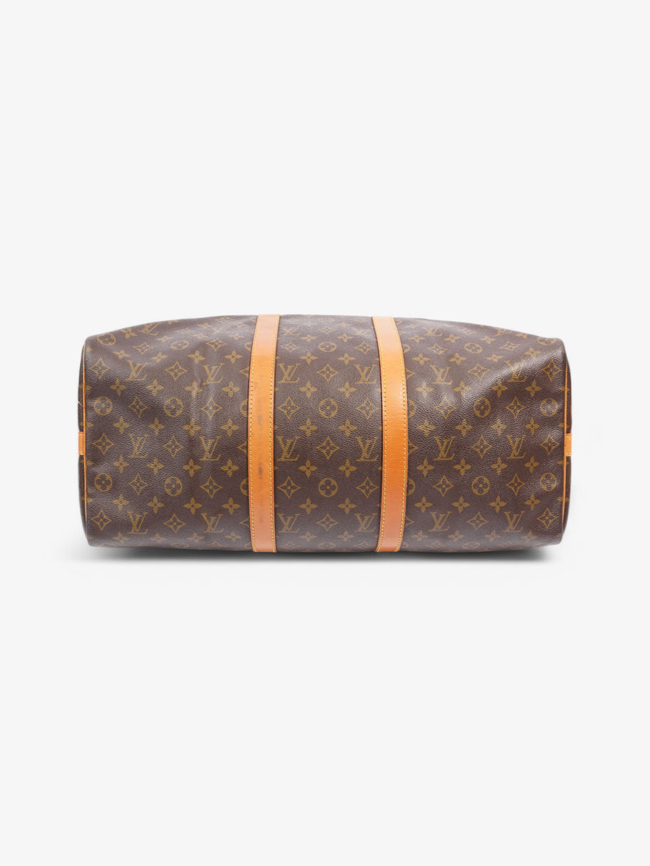 Louis Vuitton Keepall Bandouliere Monogram Coated Canvas 50 Image 6
