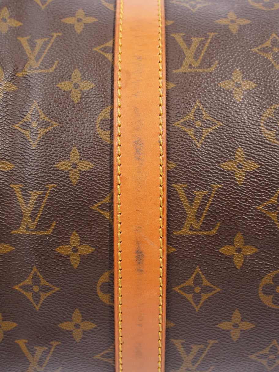 Louis Vuitton Keepall Bandouliere Monogram Coated Canvas 50 Image 7
