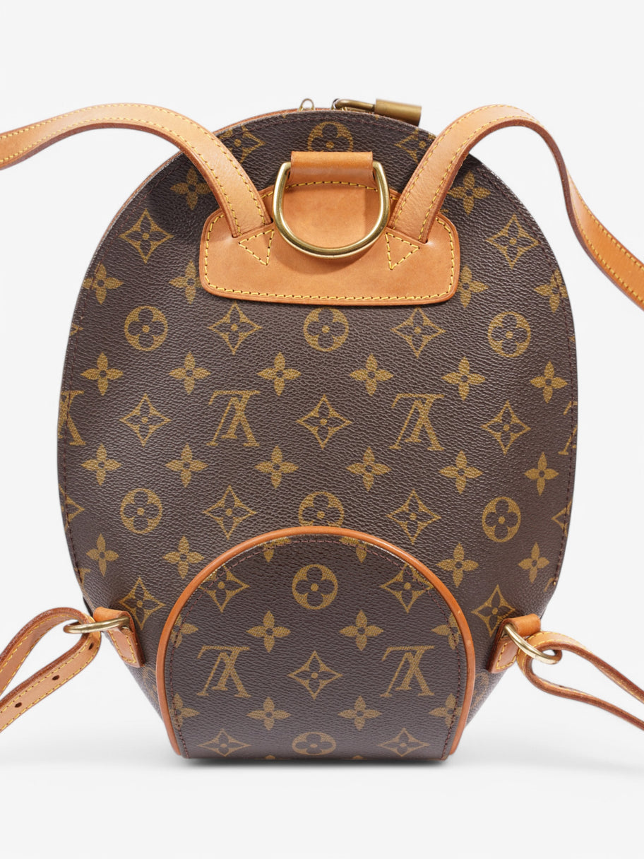 Louis Vuitton Ellipse Sackad Monogram Coated Canvas Image 4