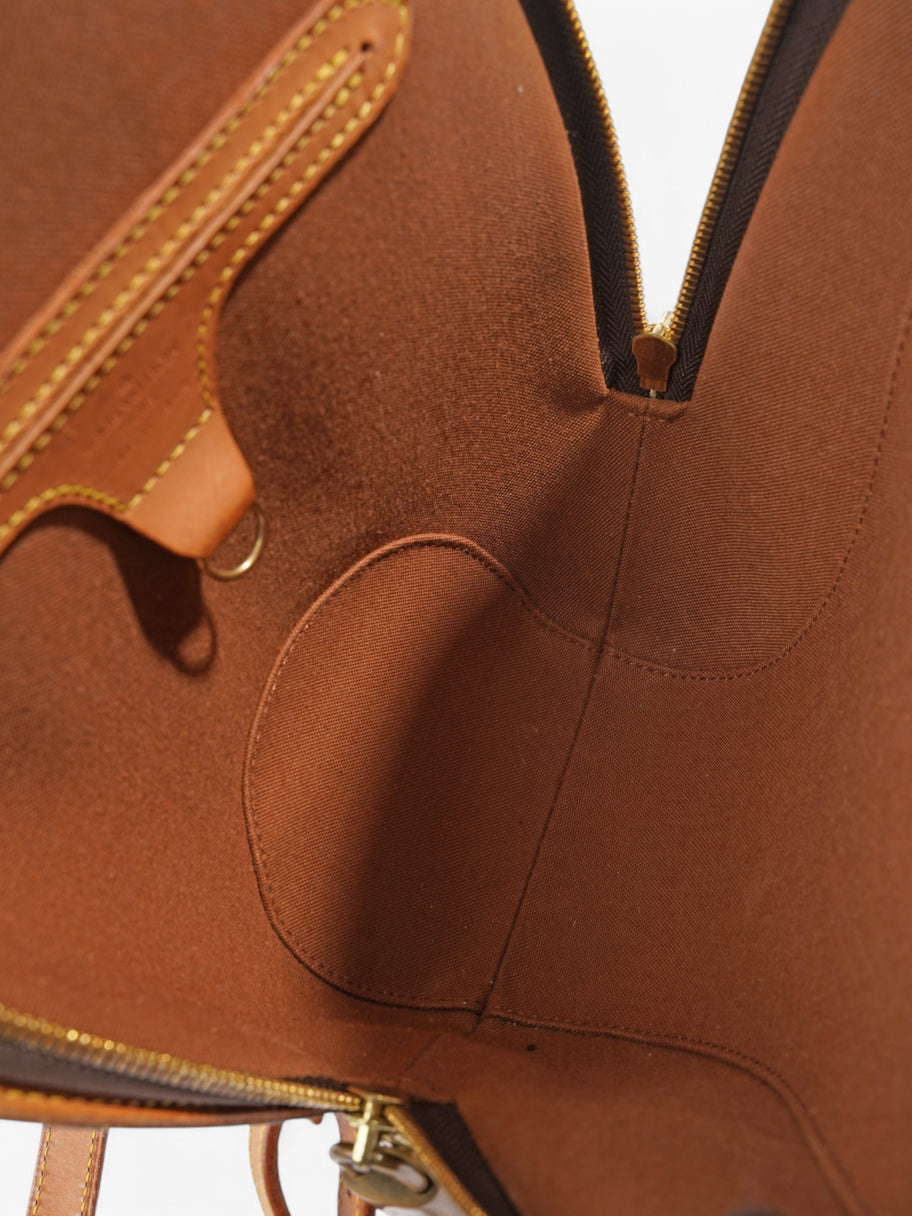 Louis Vuitton Ellipse Sackad Monogram Coated Canvas Image 7