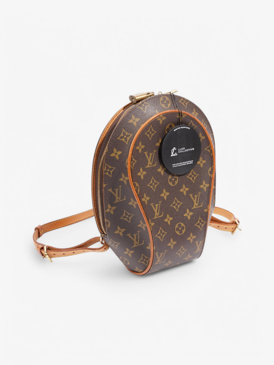 Louis Vuitton Ellipse Sackad Monogram Coated Canvas Image 8