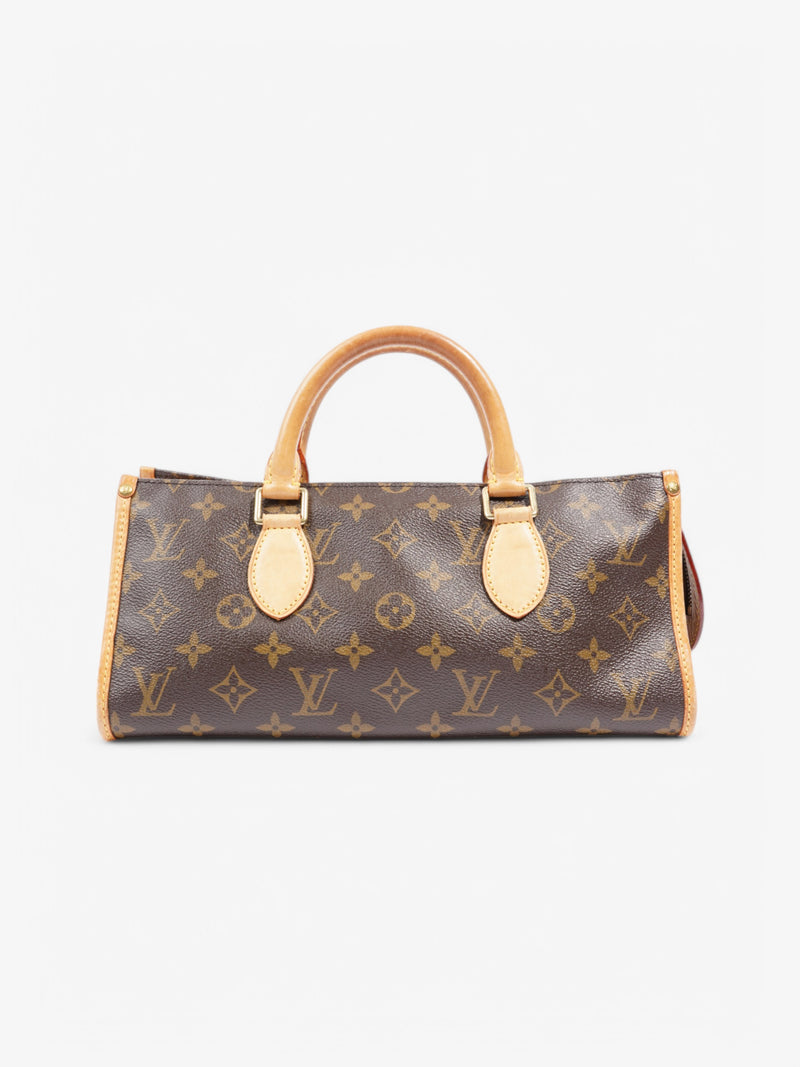  Louis Vuitton Popincourt Monogram Coated Canvas