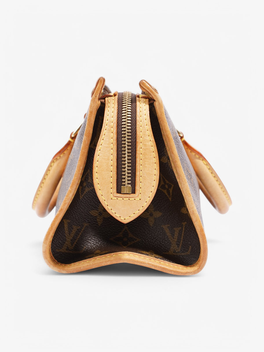 Louis Vuitton Popincourt Monogram Coated Canvas Image 3