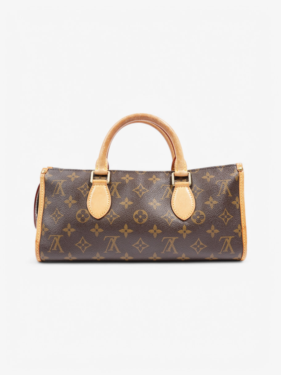 Louis Vuitton Popincourt Monogram Coated Canvas Image 4