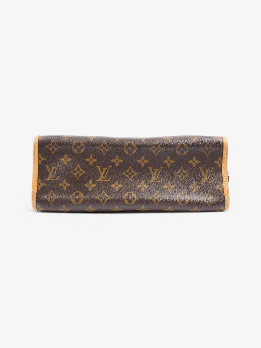 Louis Vuitton Popincourt Monogram Coated Canvas Image 6