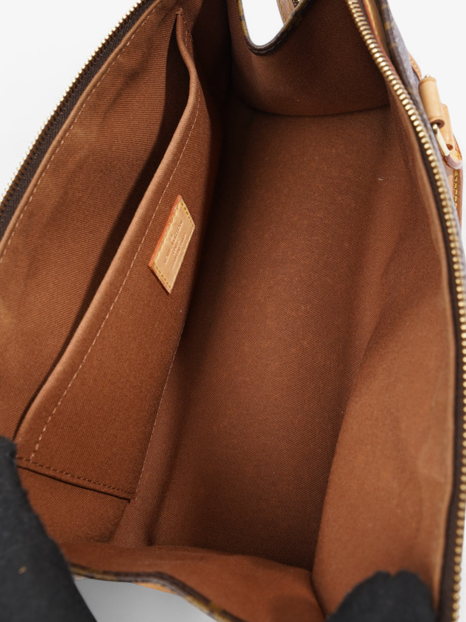 Louis Vuitton Popincourt Monogram Coated Canvas Image 8
