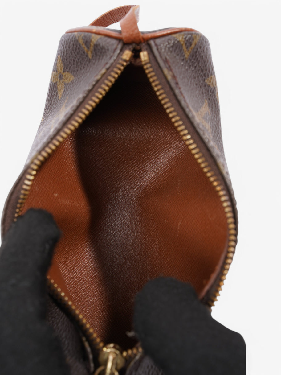 Louis Vuitton Papillon Monogram Coated Canvas Mini Image 7
