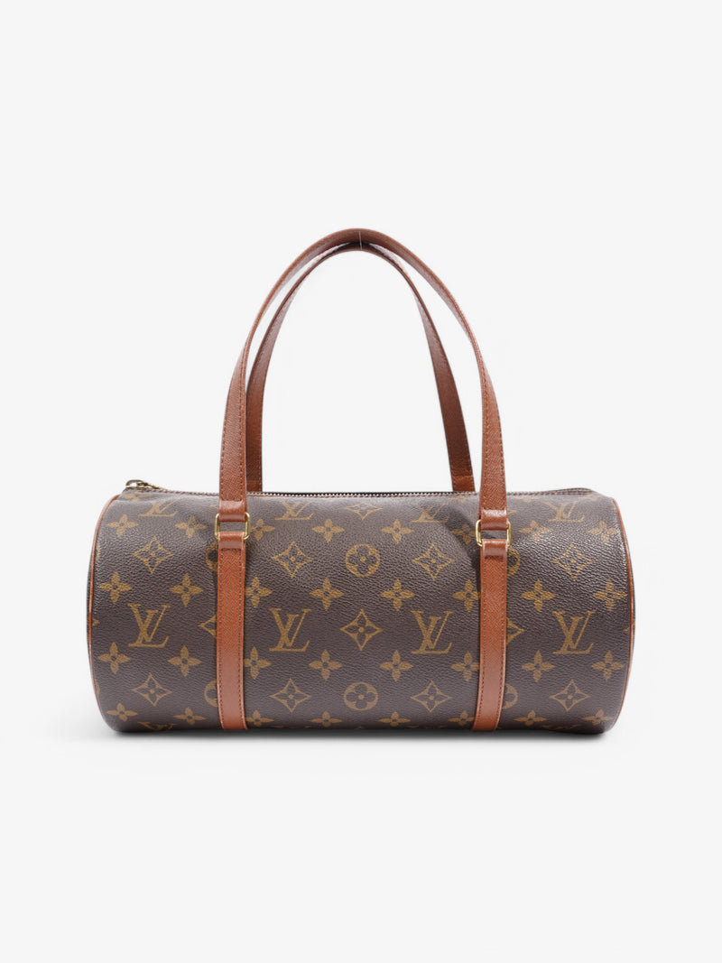  Louis Vuitton Papillon Monogram Coated Canvas 30