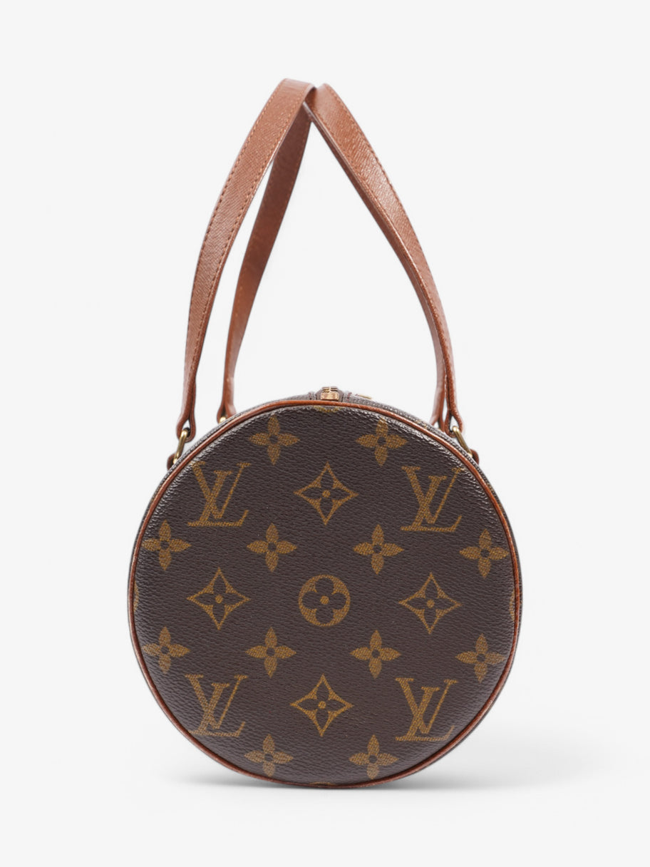 Louis Vuitton Papillon Monogram Coated Canvas 30 Image 3