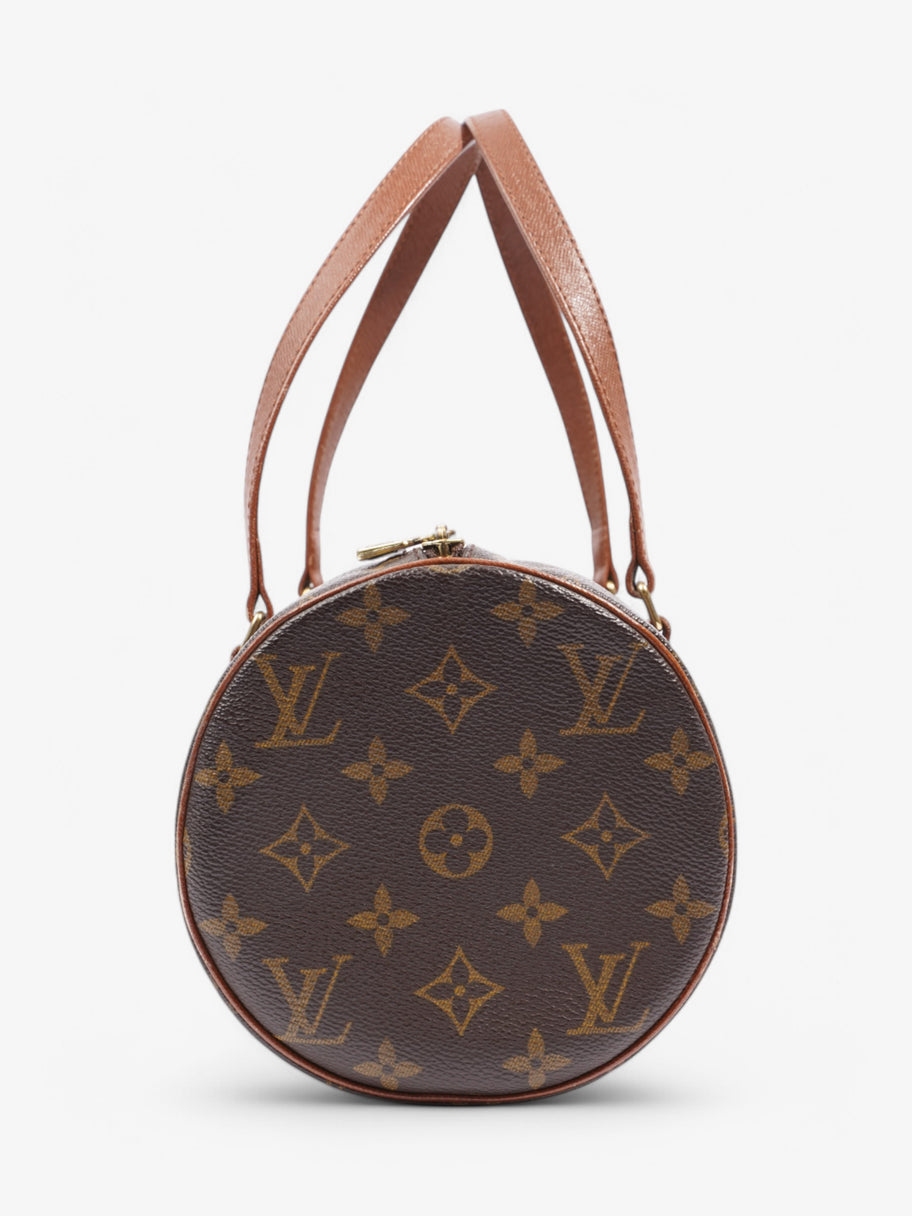 Louis Vuitton Papillon Monogram Coated Canvas 30 Image 5