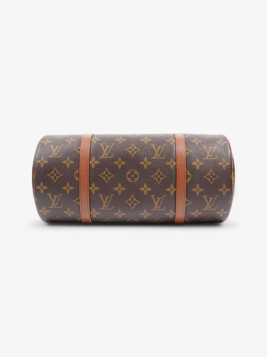 Louis Vuitton Papillon Monogram Coated Canvas 30 Image 6