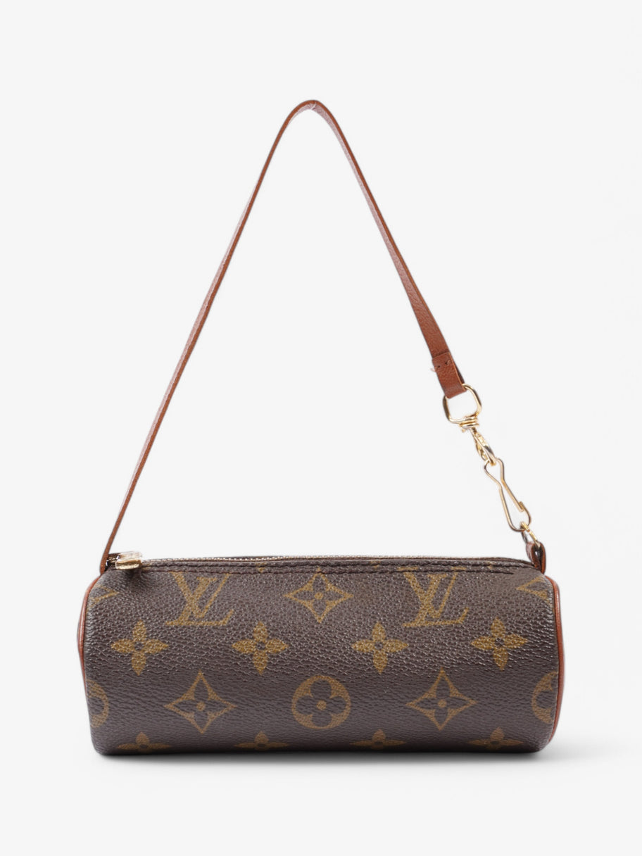 Louis Vuitton Papillon Monogram Coated Canvas Mini Image 1